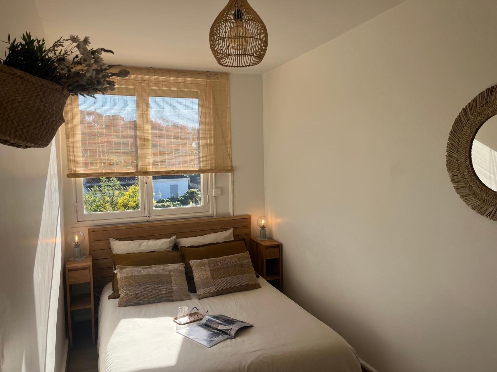 Terrasse Vue Mer - Appartement 6 Pers, 3 Chambres Et Parking A St Tropez Saint Tropez Bagian luar foto